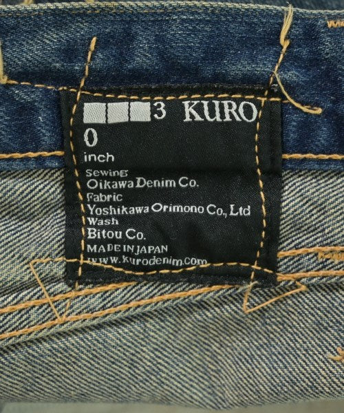 KURO ยีนส์