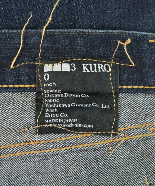 KURO ยีนส์
