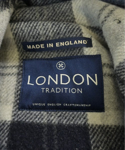 LONDON TRADITION เสื้อโค้ทดัฟเฟิล