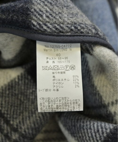 LONDON TRADITION เสื้อโค้ทดัฟเฟิล
