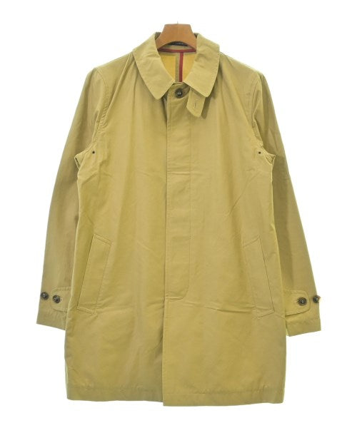 LONDON TRADITION เสื้อคลุมคอปก Soutien