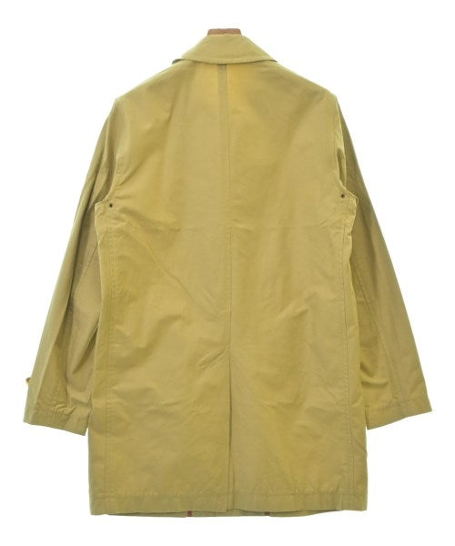 LONDON TRADITION เสื้อคลุมคอปก Soutien