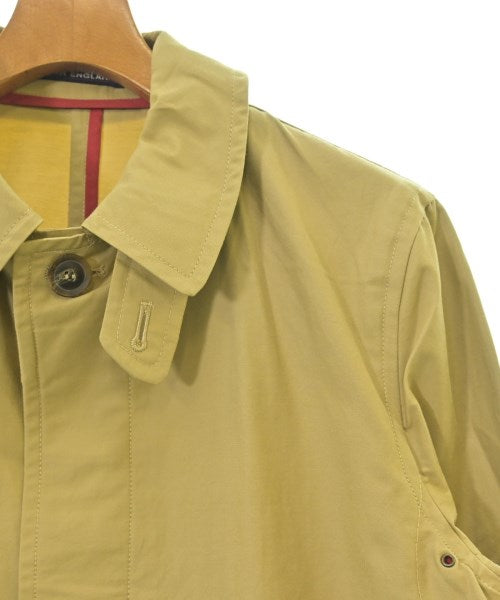 LONDON TRADITION เสื้อคลุมคอปก Soutien