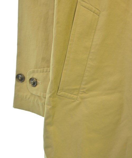 LONDON TRADITION เสื้อคลุมคอปก Soutien