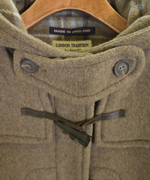 LONDON TRADITION เสื้อโค้ทดัฟเฟิล