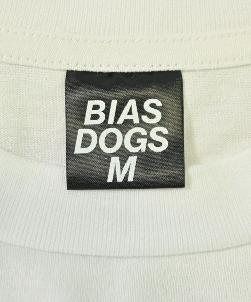 BIAS เสื้อยืด/เสื้อท็อปส์