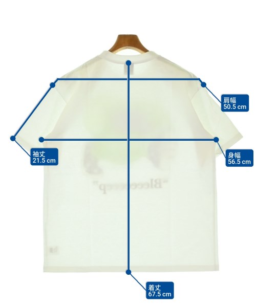 BIAS เสื้อยืด/เสื้อท็อปส์