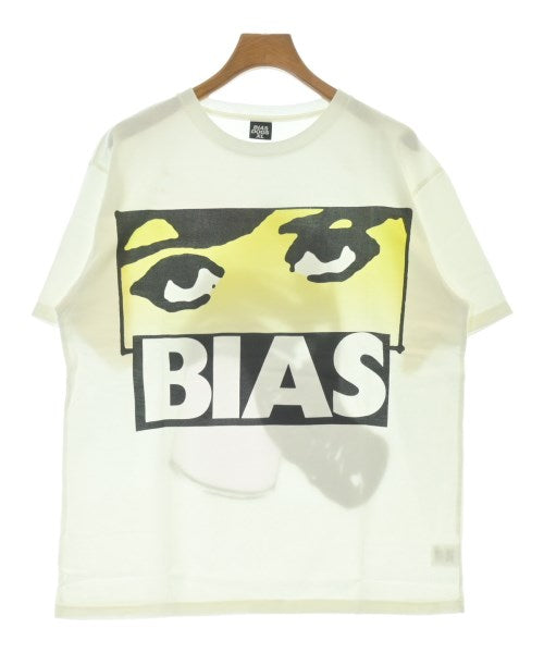 BIAS เสื้อยืด/เสื้อท็อปส์