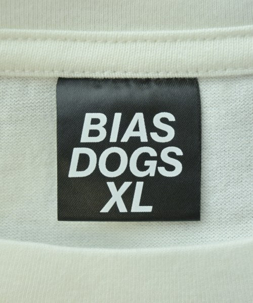 BIAS เสื้อยืด/เสื้อท็อปส์