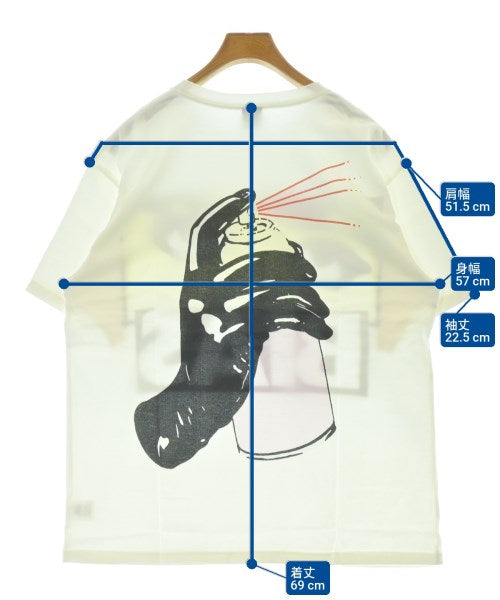 BIAS เสื้อยืด/เสื้อท็อปส์