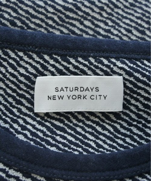 SATURDAYS SURF NYC เสื้อยืด/เสื้อท็อปส์