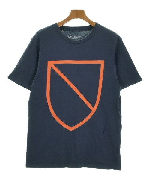 SATURDAYS SURF NYC เสื้อยืด/เสื้อท็อปส์