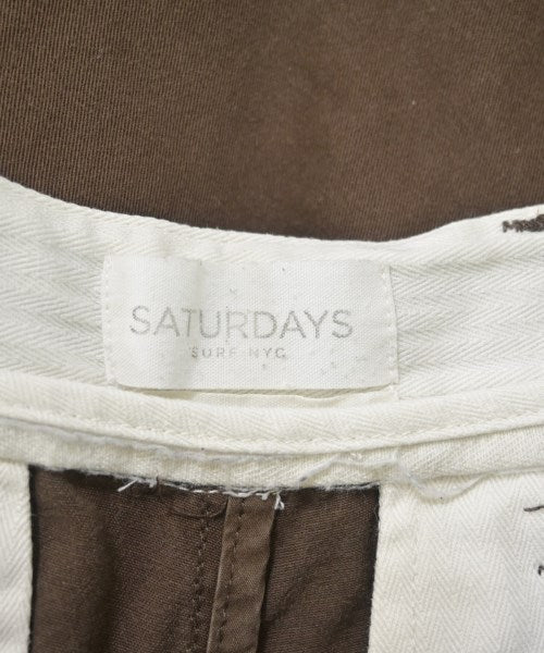 SATURDAYS SURF NYC กางเกง อื่น