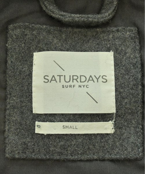 SATURDAYS SURF NYC เสื้อลำลอง