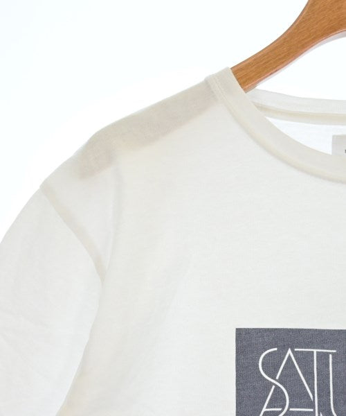 SATURDAYS SURF NYC เสื้อยืด/เสื้อท็อปส์