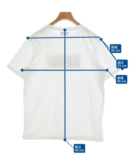 SATURDAYS SURF NYC เสื้อยืด/เสื้อท็อปส์