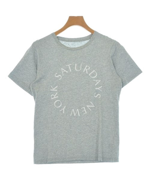 SATURDAYS SURF NYC เสื้อยืด/เสื้อท็อปส์