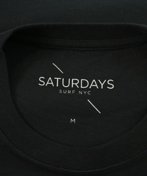 SATURDAYS SURF NYC เสื้อยืด/เสื้อท็อปส์