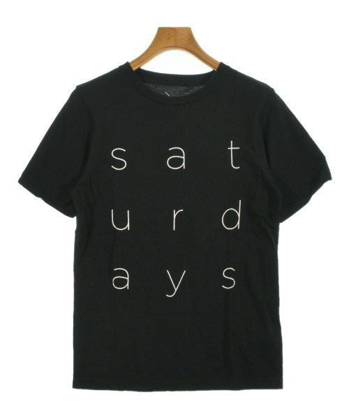 SATURDAYS SURF NYC เสื้อยืด/เสื้อท็อปส์