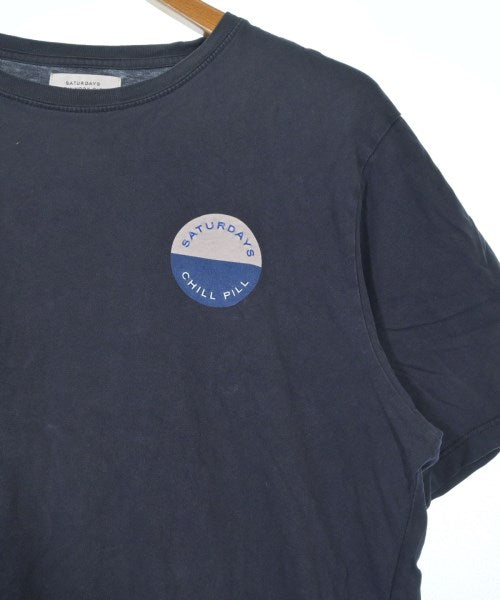 SATURDAYS SURF NYC เสื้อยืด/เสื้อท็อปส์