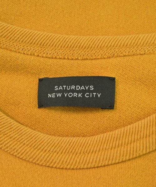 SATURDAYS SURF NYC เสื้อสเวตเตอร์