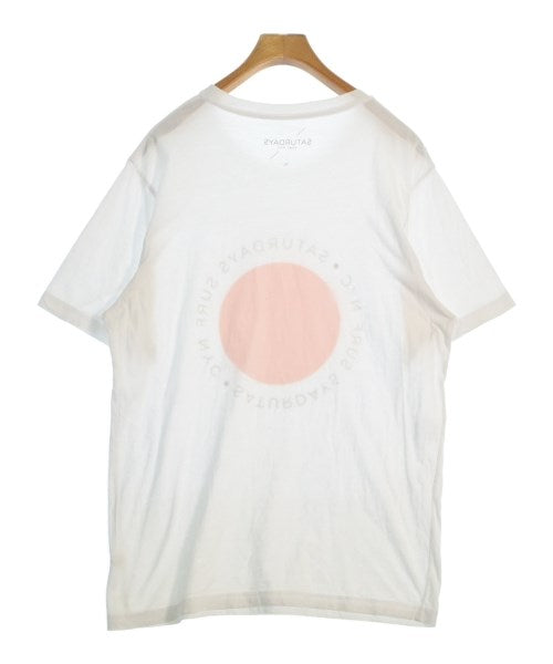 SATURDAYS SURF NYC เสื้อยืด/เสื้อท็อปส์