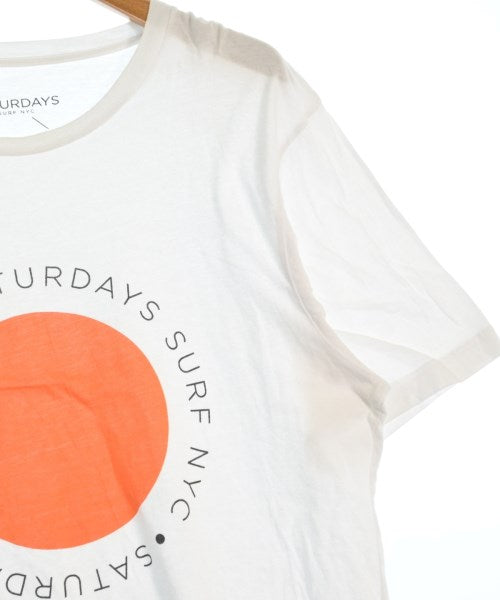 SATURDAYS SURF NYC เสื้อยืด/เสื้อท็อปส์