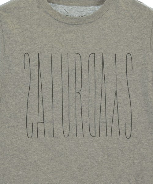 SATURDAYS SURF NYC เสื้อยืด/เสื้อท็อปส์
