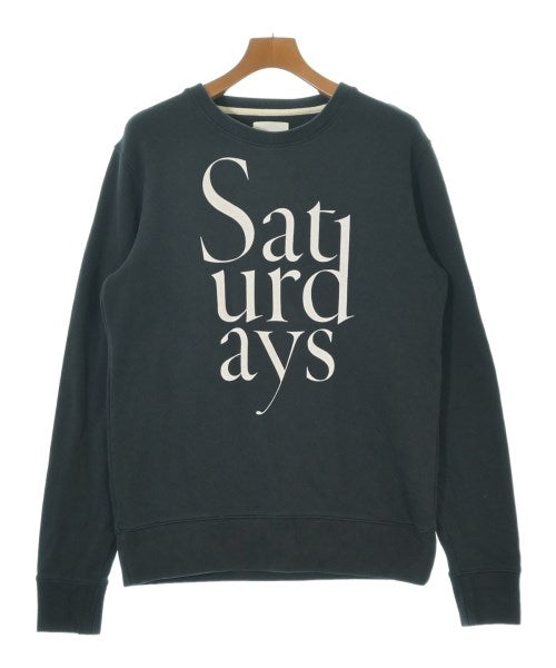 SATURDAYS SURF NYC เสื้อสเวตเตอร์