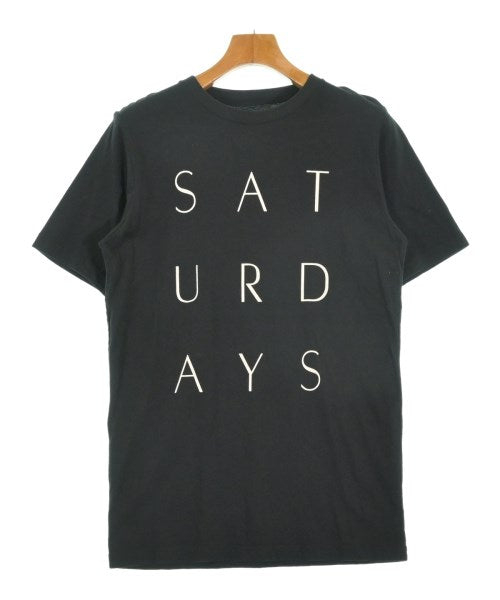 SATURDAYS SURF NYC เสื้อยืด/เสื้อท็อปส์