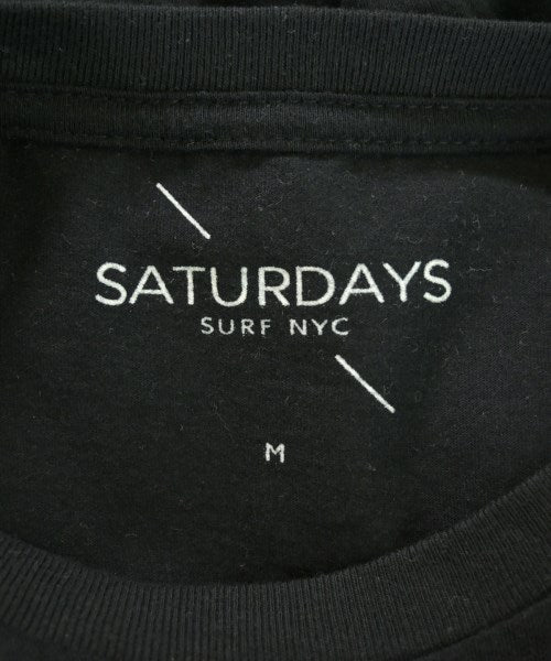 SATURDAYS SURF NYC เสื้อยืด/เสื้อท็อปส์