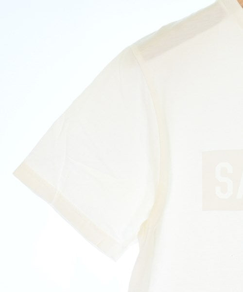 SATURDAYS SURF NYC เสื้อยืด/เสื้อท็อปส์