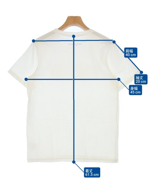 SATURDAYS SURF NYC เสื้อยืด/เสื้อท็อปส์
