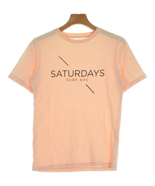 SATURDAYS SURF NYC เสื้อยืด/เสื้อท็อปส์