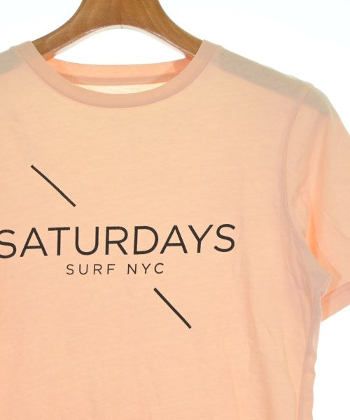 SATURDAYS SURF NYC เสื้อยืด/เสื้อท็อปส์