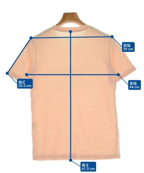 SATURDAYS SURF NYC เสื้อยืด/เสื้อท็อปส์