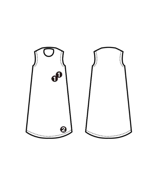 KATE SPADE SATURDAY ชุดเดรส