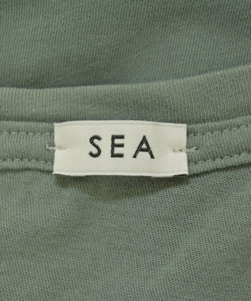 SEA เสื้อยืด/เสื้อท็อปส์