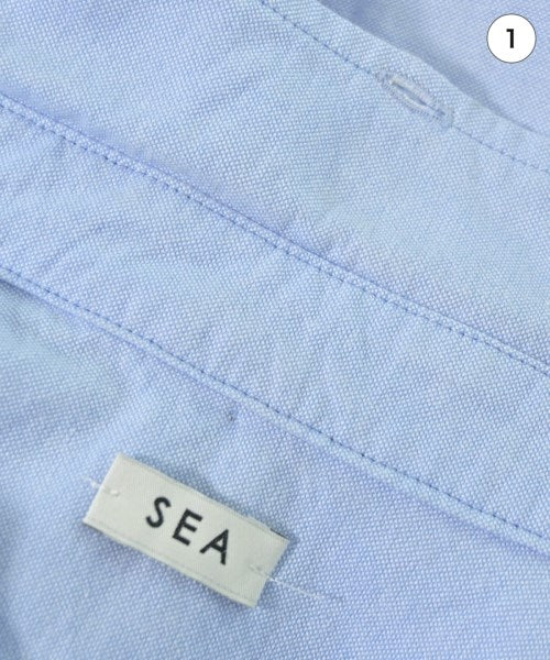 SEA เสื้อลำลอง