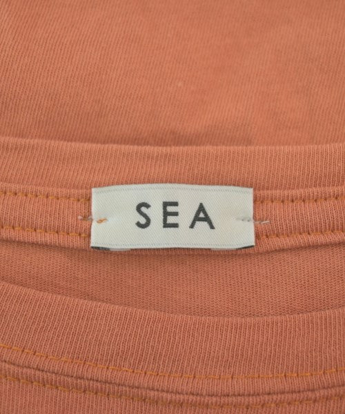 SEA เสื้อยืด/เสื้อท็อปส์