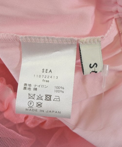 SEA กระโปรงยาว/แม็กซี่ยาว