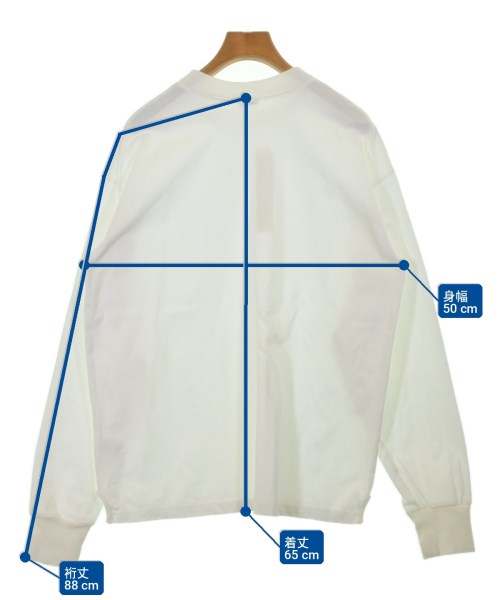 SEA เสื้อยืด/เสื้อท็อปส์