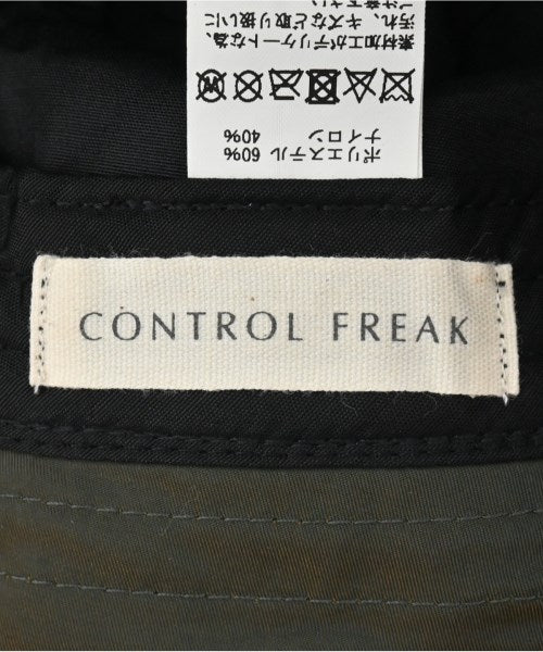 Control Freak หมวก