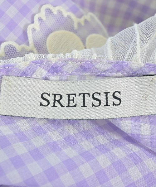 Sretsis เสื้อสตรี