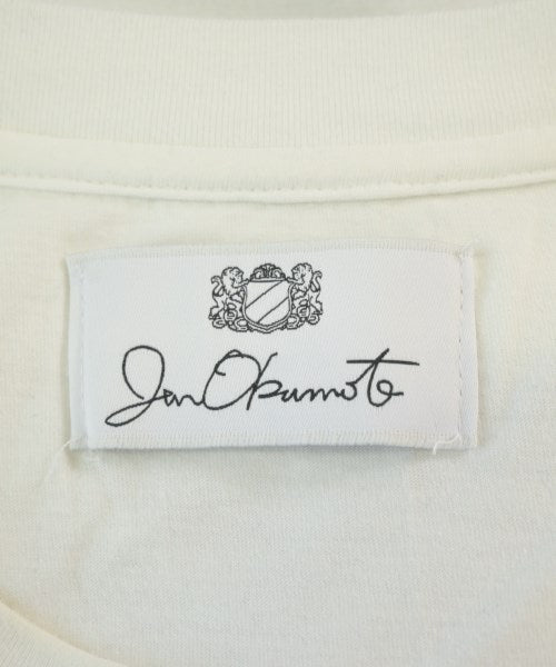 JUN OKAMOTO เสื้อยืด/เสื้อท็อปส์