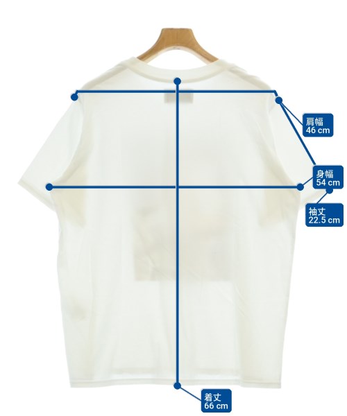 JUN OKAMOTO เสื้อยืด/เสื้อท็อปส์