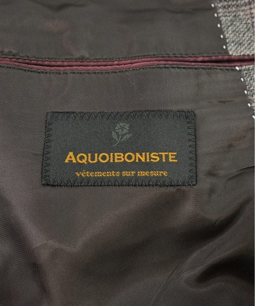 AQUOIBONISTE เบลเซอร์/แจ็คเก็ตสูท
