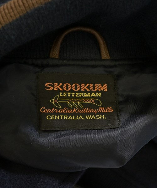 SKOOKUM แจ็คเก็ตสนามกีฬา