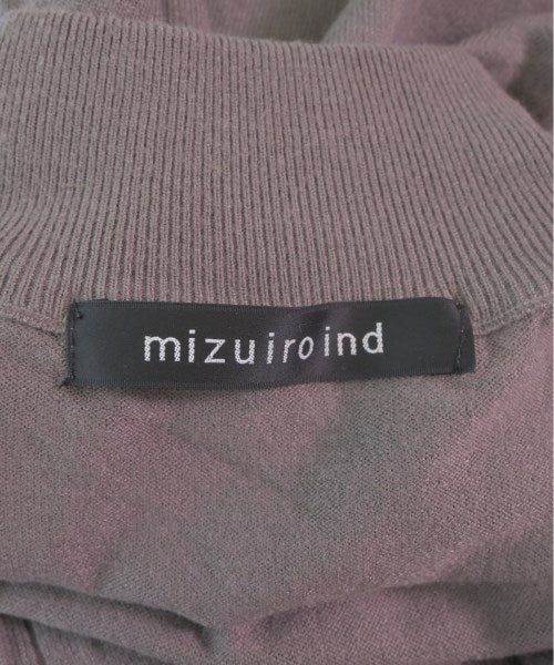 mizuiro ind ชุดเดรส