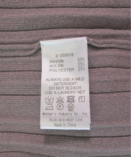 mizuiro ind ชุดเดรส